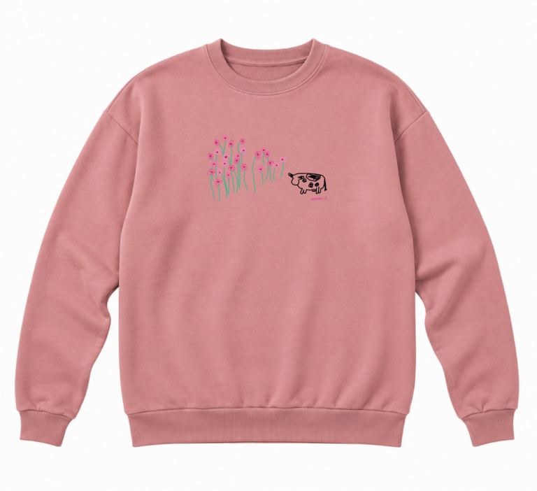 Crewneck adulte