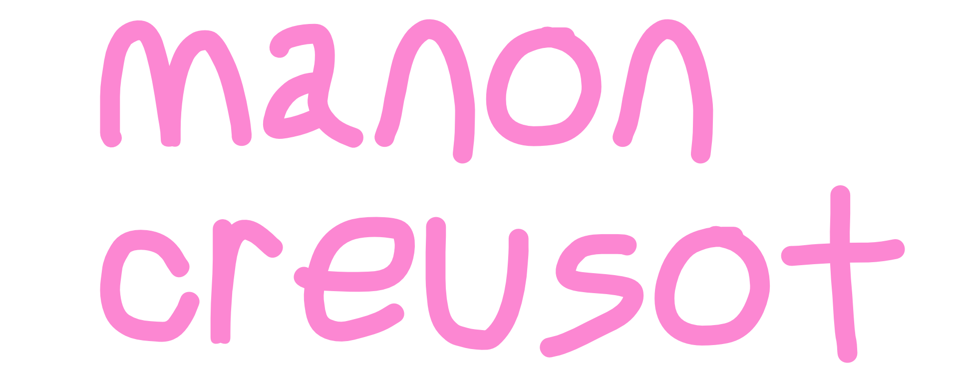 Manon Creusot